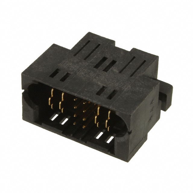 TE CONNECTIVITY 背板连接器 - 专用 6450830-1