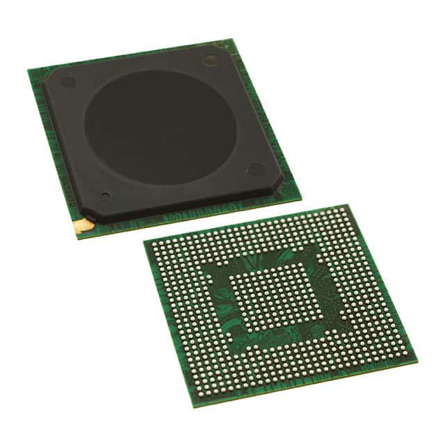 NXP SEMICONDUCTORS 微处理器(MPU) P1021NXE2HFB