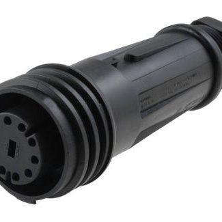 BULGIN 圆形连接器 PX0921/10/S