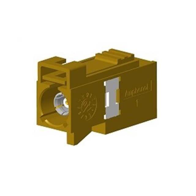AMPHENOL 同轴连接器（RF） FA1-NKSJ-C01-6