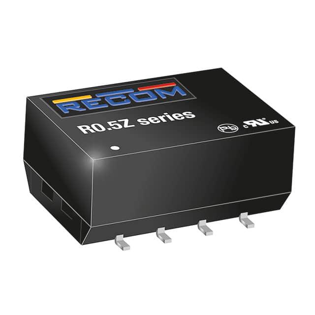 RECOM POWER DC-DC模块 R0.5Z-2412-R