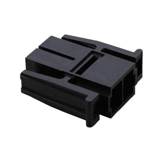 MOLEX 背板连接器 - 外壳 1725090222