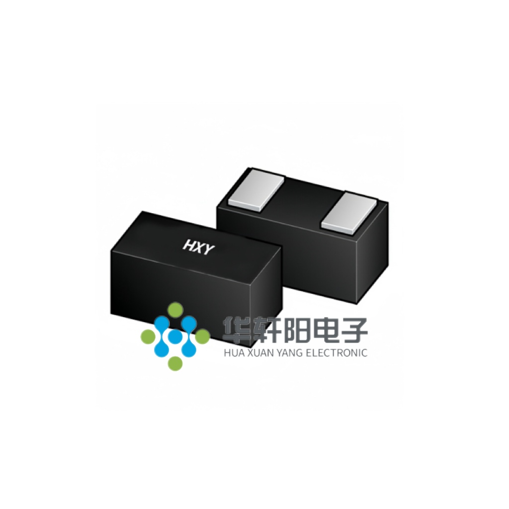 HXY MOSFET/深圳华轩阳电子 TVS二极管/ESD抑制器 HDESD3V3S1BL-7B-71