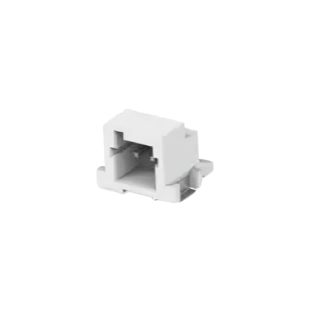 TE CONNECTIVITY 矩形连接器 - 针座 - 公插针 1-2336678-2