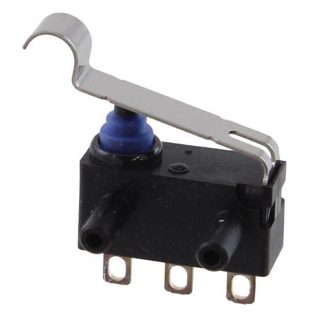 OMRON/欧姆龙 限位开关 D2HW-BL271H