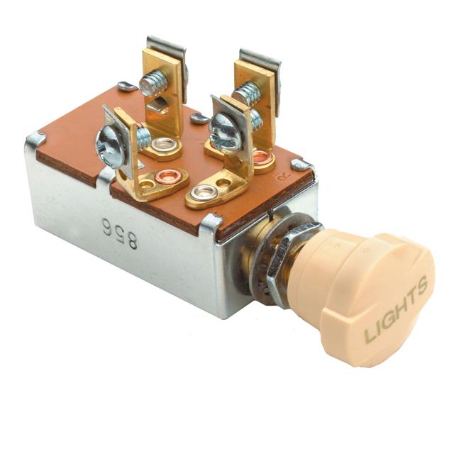 LITTELFUSE 按钮开关 7152