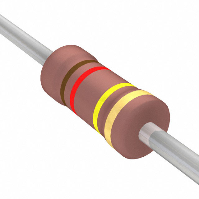 YAGEO/台湾国巨 通孔电阻 FMP-50JT-52-120K