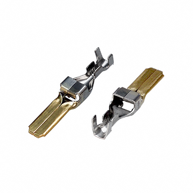 TE CONNECTIVITY 矩形连接器 - 触头 917804-3