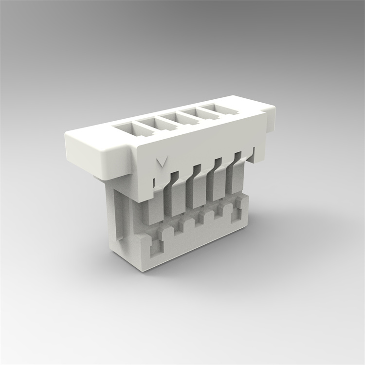XKB CONNECTIVITY/中国星坤 矩形连接器 - 外壳 X1002H-05E-N0HF