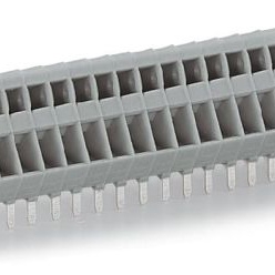 WAGO 接线板-线至板 233-110