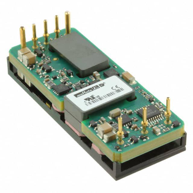 MURATA MANUFACTURING DC-DC稳压器 UWE-15/5-Q48NB-C