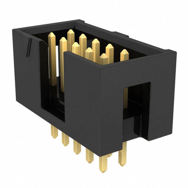 SAMTEC 矩形连接器 - 外壳 TSS-105-01-G-D