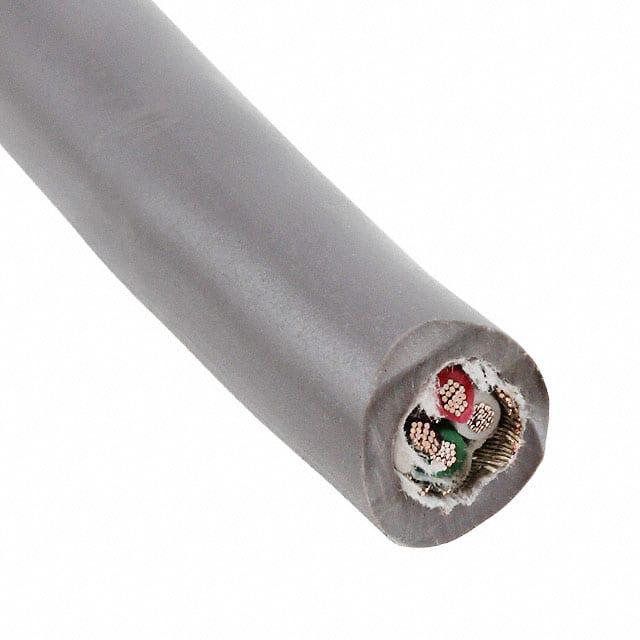 ALPHA WIRE 多芯线缆 3203 SL001