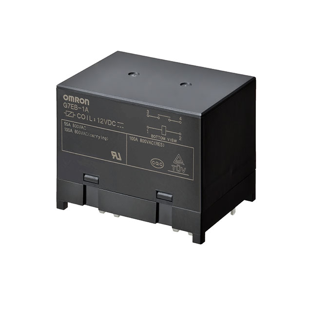 OMRON/欧姆龙 其他继电器 G7EB-1AP1 DC24