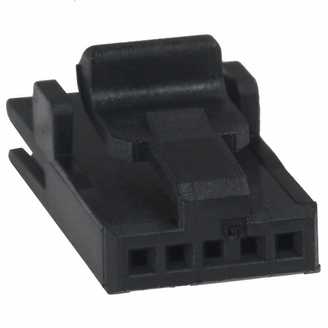 TE CONNECTIVITY FFC/FPC连接器 - 外壳 487545-2