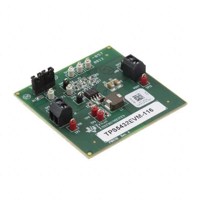 TEXAS INSTRUMENTS 评估、开发板开发工具 TPS5432EVM-116