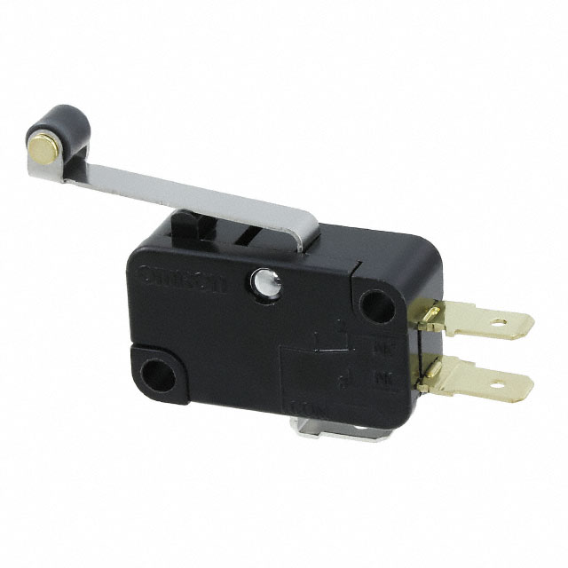 OMRON/欧姆龙 限位开关 V-156-1C25