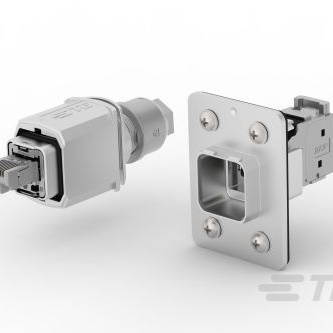 TE CONNECTIVITY 模块化连接器 - 适配器 1-2120875-1