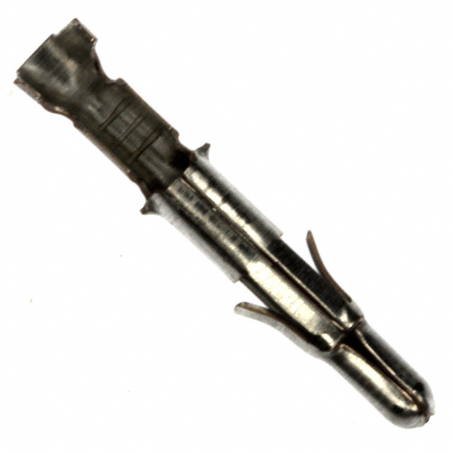 TE CONNECTIVITY 矩形连接器 - 触头 350690-3