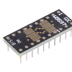 WINSLOW ADAPTICS 用于IC/晶体管的插座 - 适配器 W9597RC