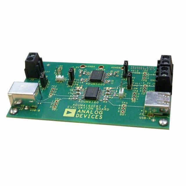 ANALOG DEVICES 评估、开发板开发工具 EVAL-ADUM4160EBZ