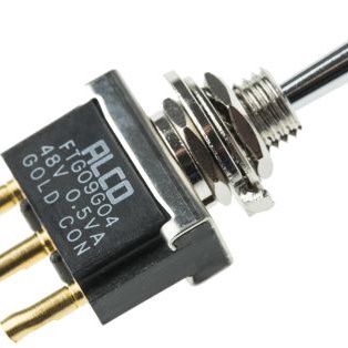 TE CONNECTIVITY 拨动开关 FTG09G04