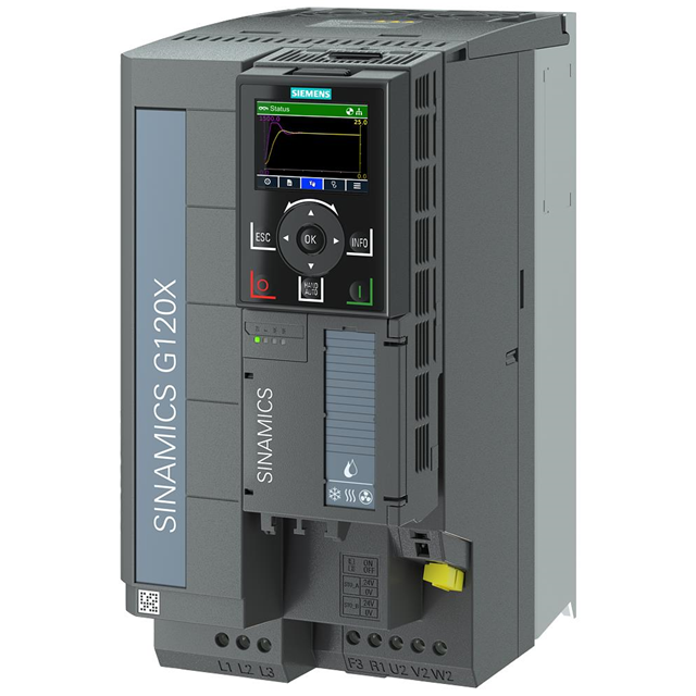 SIEMENS/西门子 LED驱动器 6SL32201YE280UB0