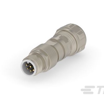 TE CONNECTIVITY 圆形连接器 1-2312547-2