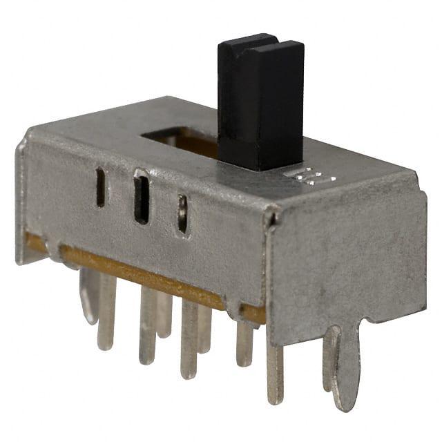 E-SWITCH 滑动开关 EG2305