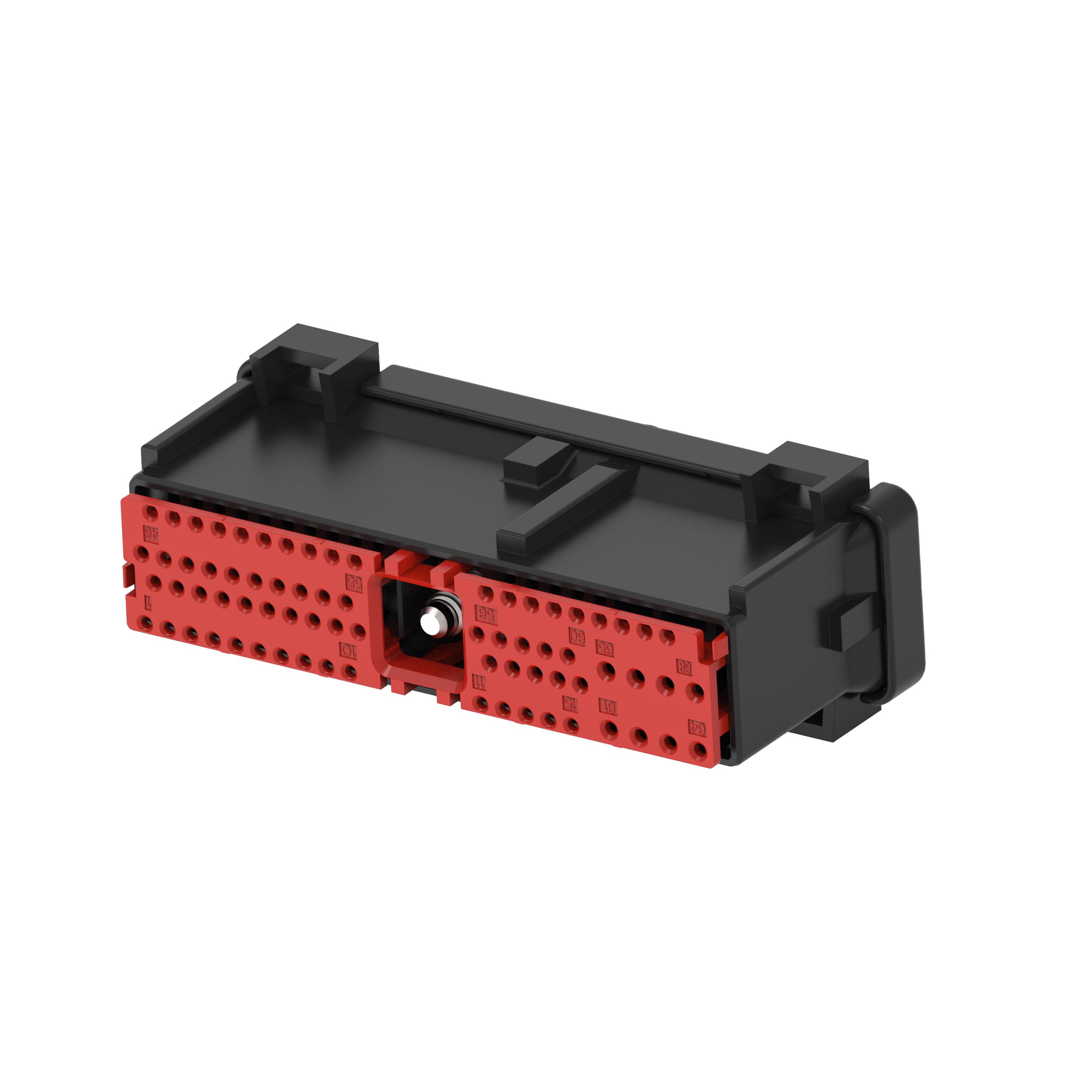 TE CONNECTIVITY 汽车连接器 776315-1