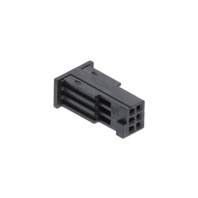SAMTEC 矩形连接器 - 外壳 ISDF-03-D