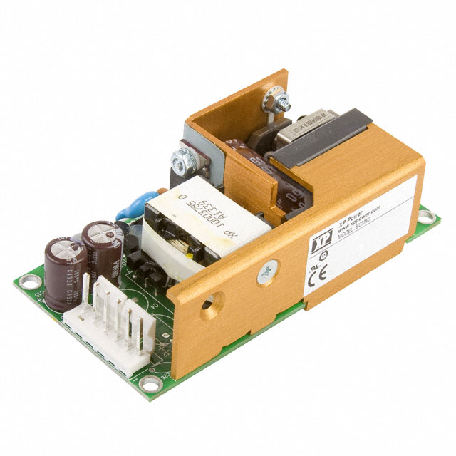 XP POWER AC-DC模块 ECM40US48