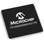 MICROCHIP TECHNOLOGY 微控制器(MCU) PIC32MZ2064DAG176-I/2J