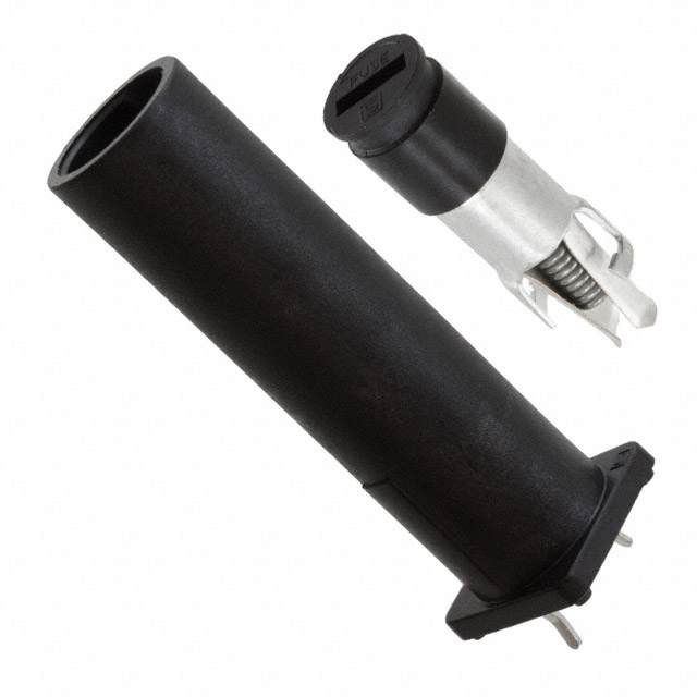 SCHURTER 保险丝座和保险丝夹 0031.3821