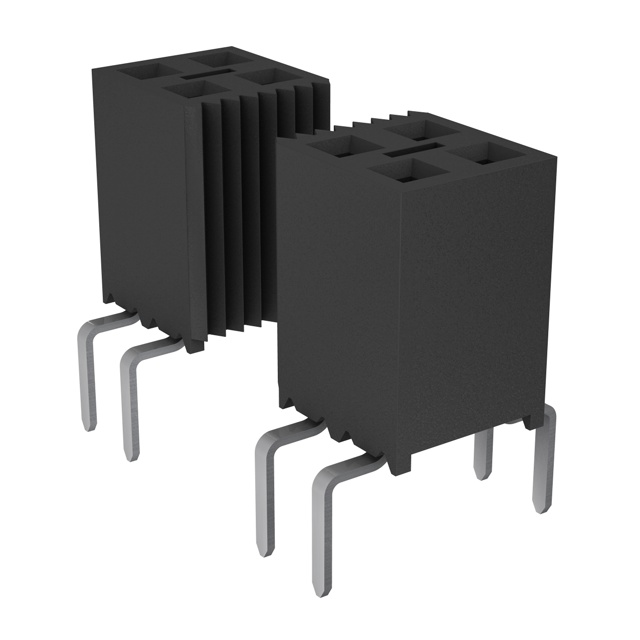 BCS-132-F-D-PE-矩形连接器 - 针座，插座，母插口-云汉芯城ICKey.cn