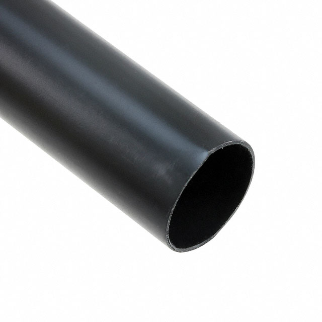 ALPHA WIRE 热缩管 F3003/8 BK103