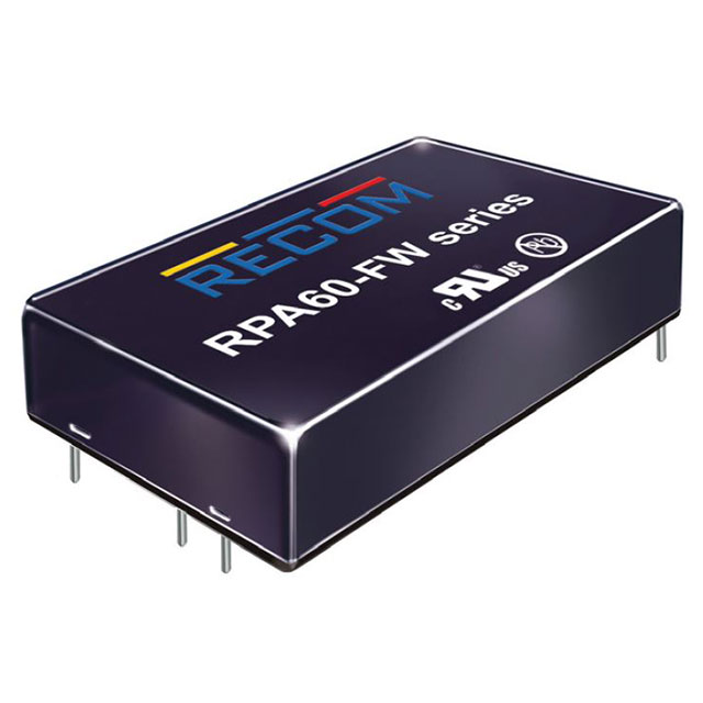 RECOM POWER DC-DC模块 RPA60-2405SFW/N