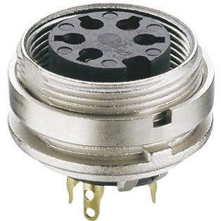 LUMBERG 圆形连接器 KGV 80
