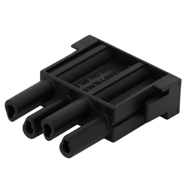 AMPHENOL 重载连接器 - 插件/模块 C146C04 001 E8
