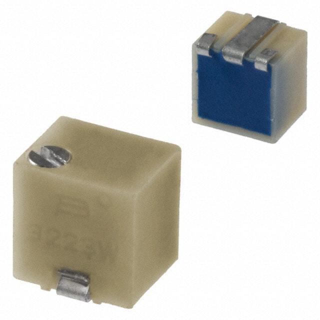 BOURNS 电位器及其他可变电阻器 3223W-1-105E