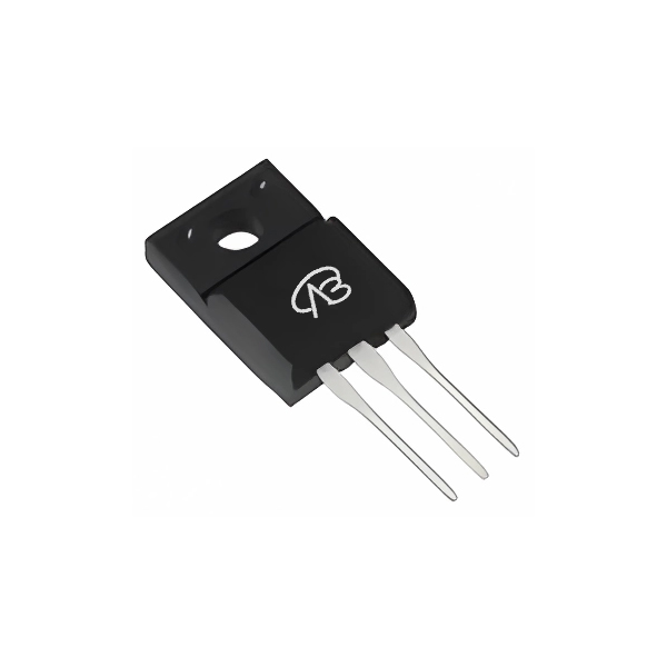 VBSEMI/微碧半导体 场效应管(MOSFET) HM2N60F-VB