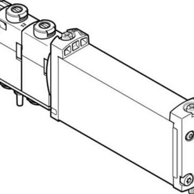 FESTO 气动/液压/传动设备 VUVG-B14-P53U-ZT-F-1T1L