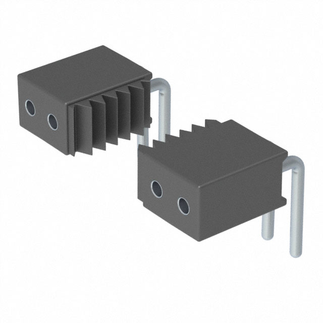 MILL-MAX 矩形连接器 - 针座 - 插座/母插口 851-99-022-20-001000