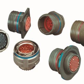 AMPHENOL 圆形连接器 D38999/20JF11PN