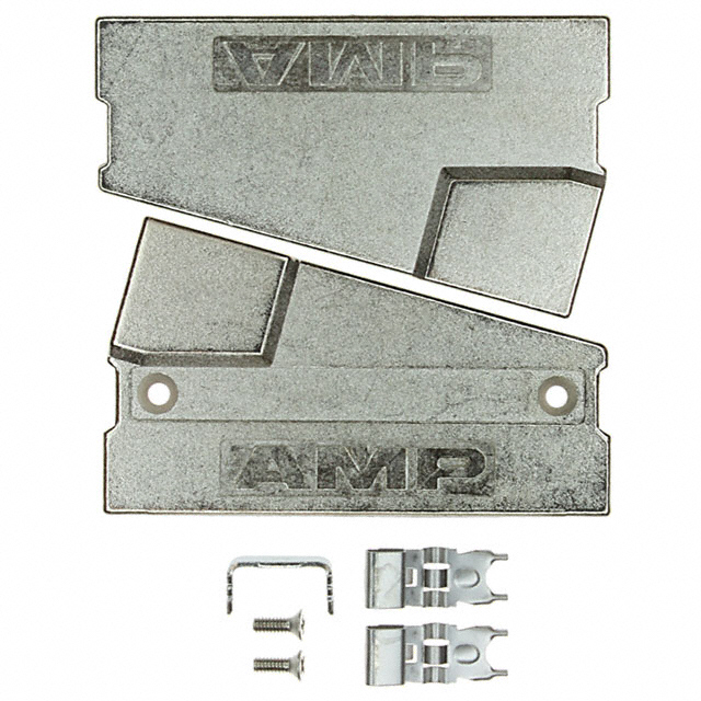 TE CONNECTIVITY D-Sub/D形连接器 - 后壳/罩 749204-1