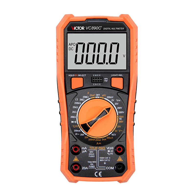 VC890C+--云汉芯城ICKey.cn