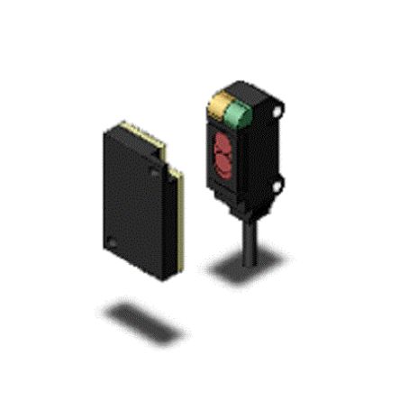 OMRON/欧姆龙 光电传感器 E3T-SR44 2M