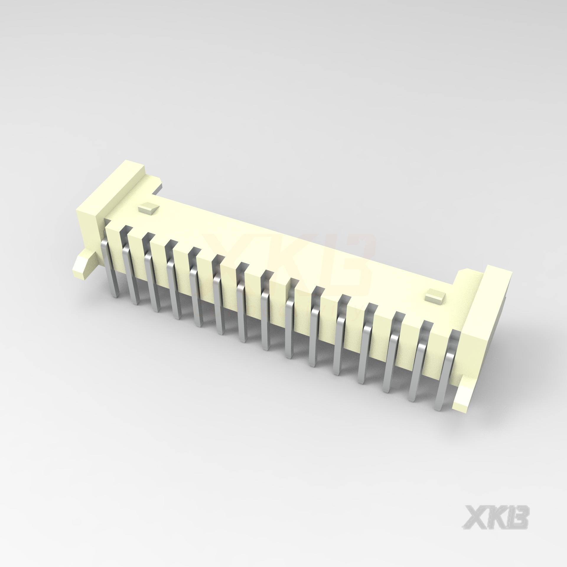 XKB CONNECTIVITY/中国星坤 矩形连接器 - 板载/直接线对板 X3535WR-15A-N0SN