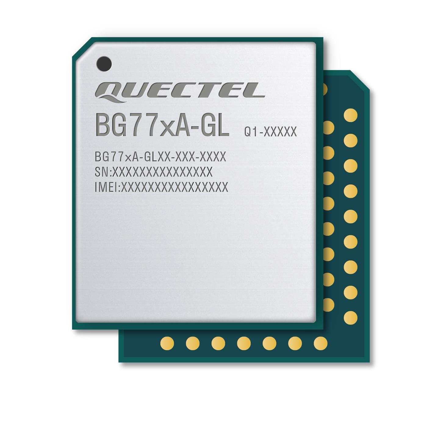 QUECTEL/上海移远通信 4G/3G/2G/NB模块 BG770AGLAA-N06-SGNSA