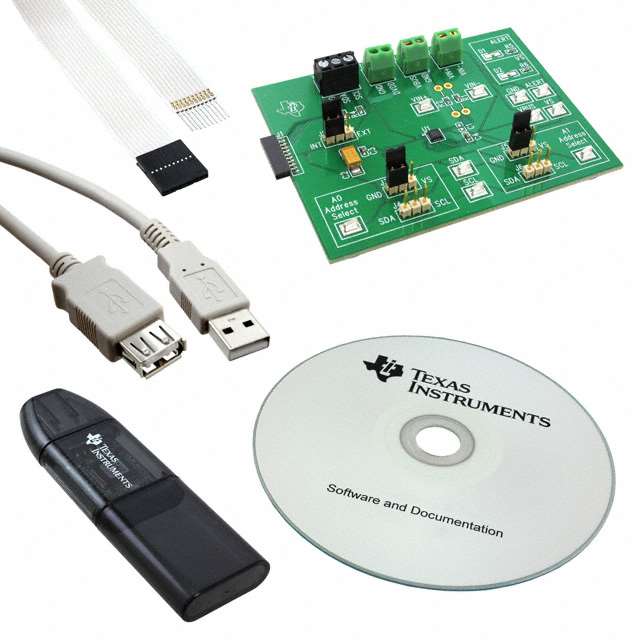 TEXAS INSTRUMENTS 评估、开发板开发工具 INA230EVM